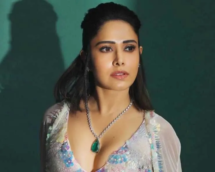 Nushrratt Bharuccha  