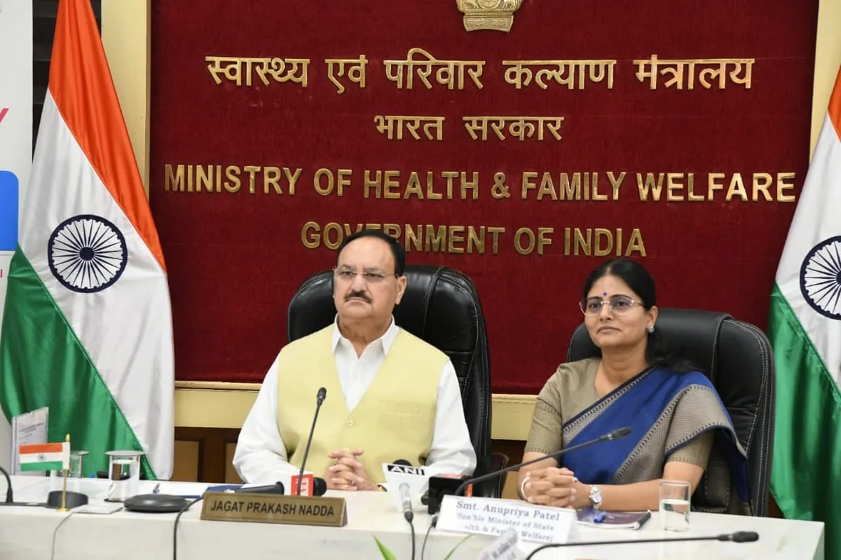 World Population Day: JP Nadda Calls for Commitment to Population Stabilization  