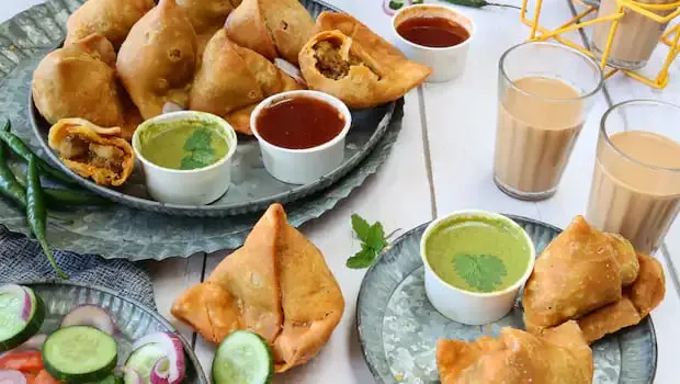 1. Overindulging in Street Food  