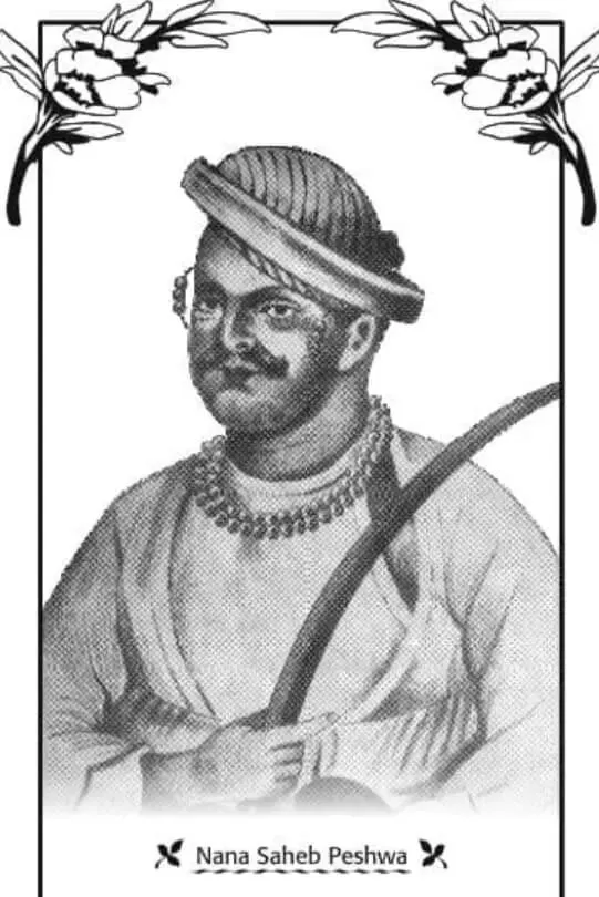 <br />
Nana Sahib<br />
  
