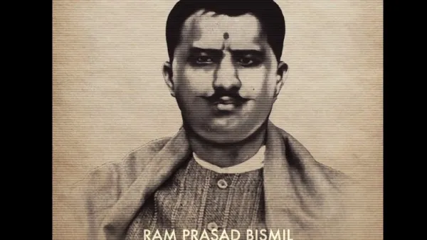 <br />
Ram Prasad Bismil</p>
<p>  