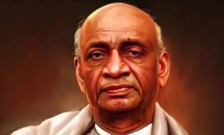 <br />
Sardar Vallabh Bhai Patel<br />
  