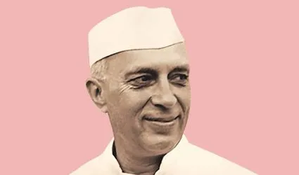 Jawaharlal Nehru  