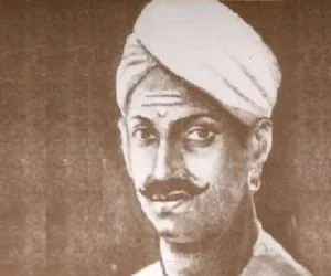 Mangal Pandey</p>
<p>  