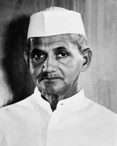  Lal Bahadur Shastri  