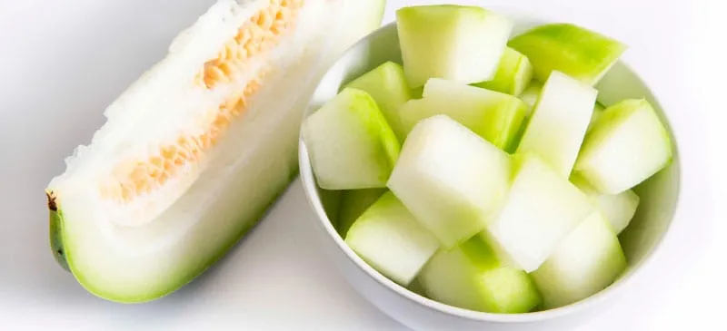  Winter Melons  