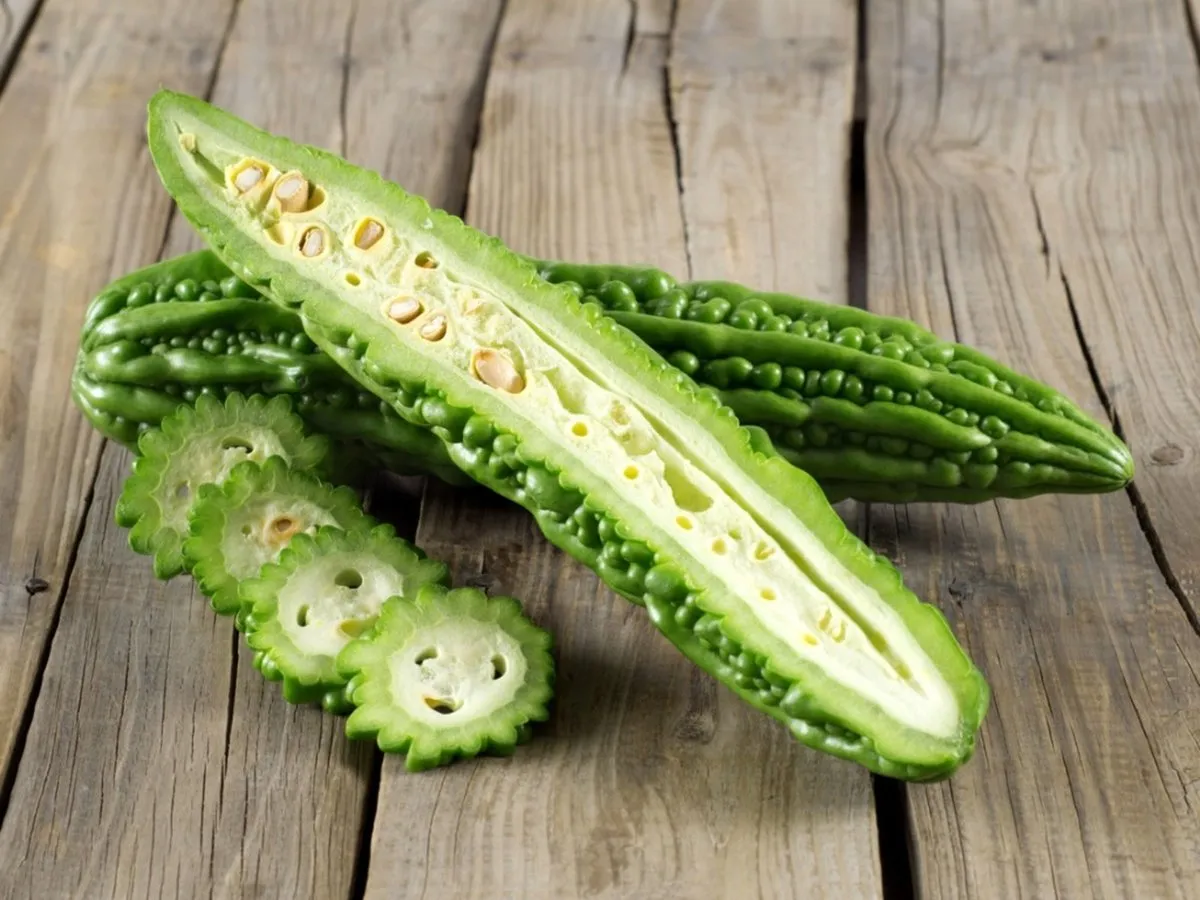 Bitter Melons  