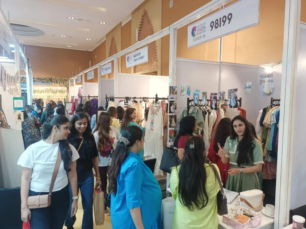 Guwahati: 'Boutiques of India Festive' Exhibition Showcases Special Collections  