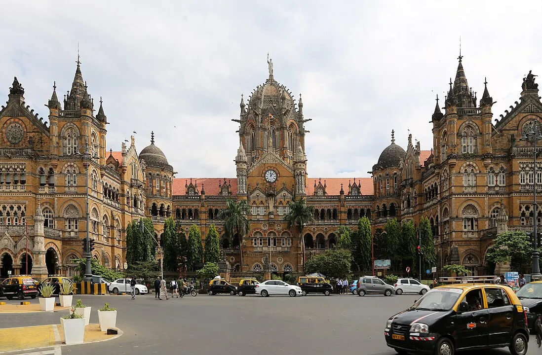 Chhatrapati Shivaji Maharaj Terminus  