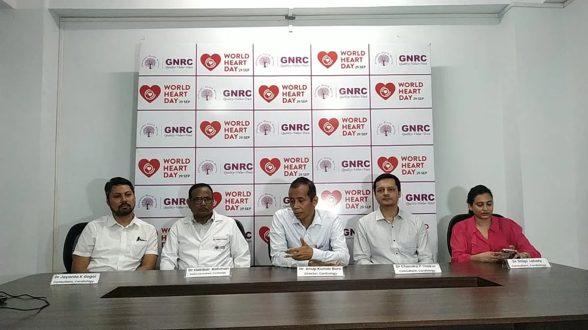 GNRC Hospitals Launch Month-Long Heart Health Awareness  