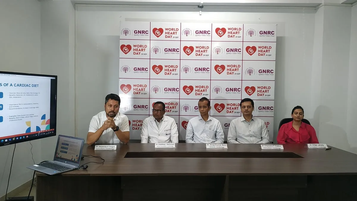 GNRC Hospitals Launch Month-Long Heart Health Awareness  