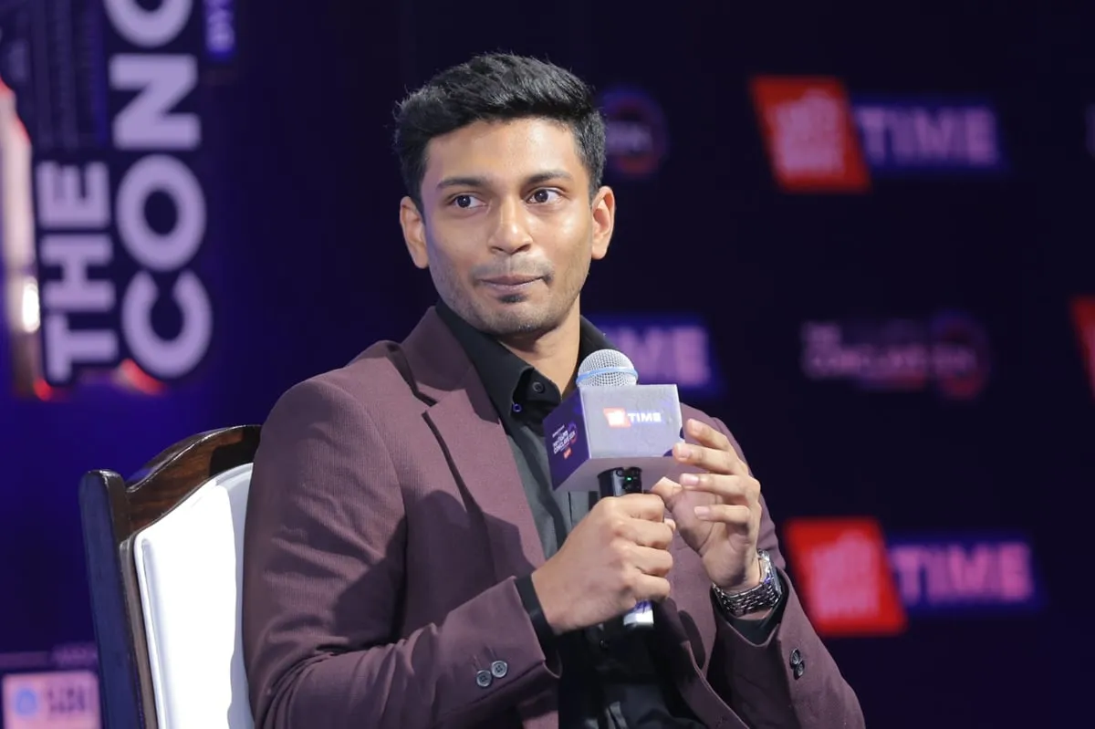 Arjun Madathil Ramachandran  