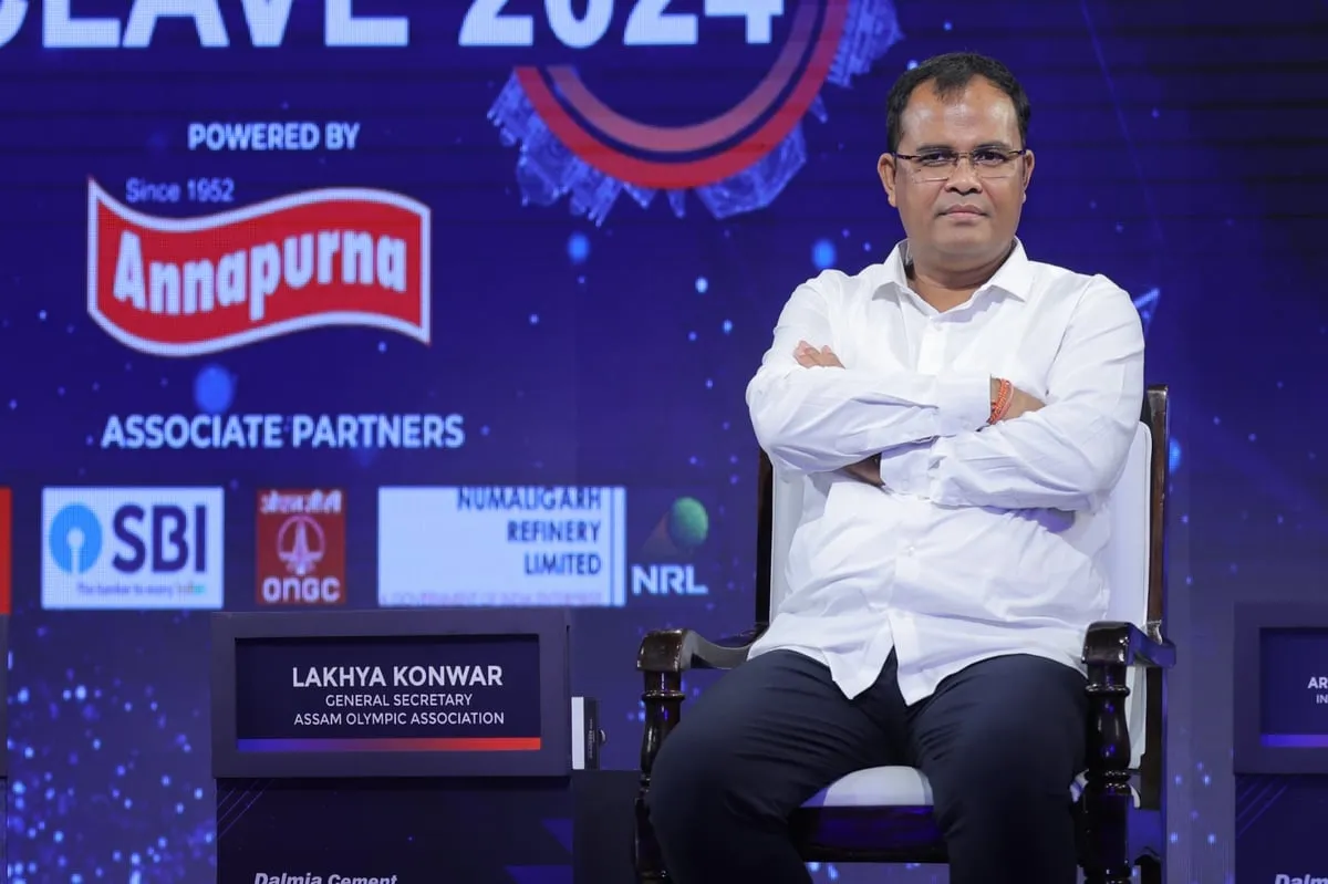 Lakhya Konwar  