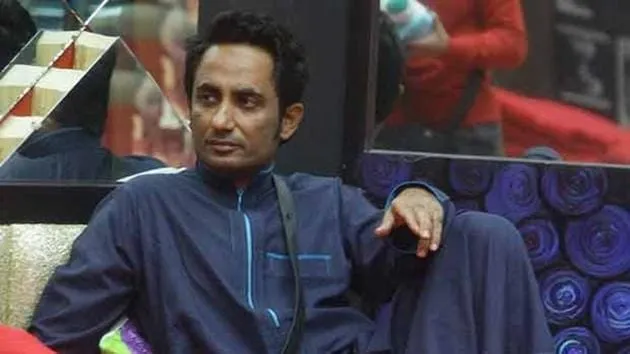 Zubair Khan (Bigg Boss 11)  