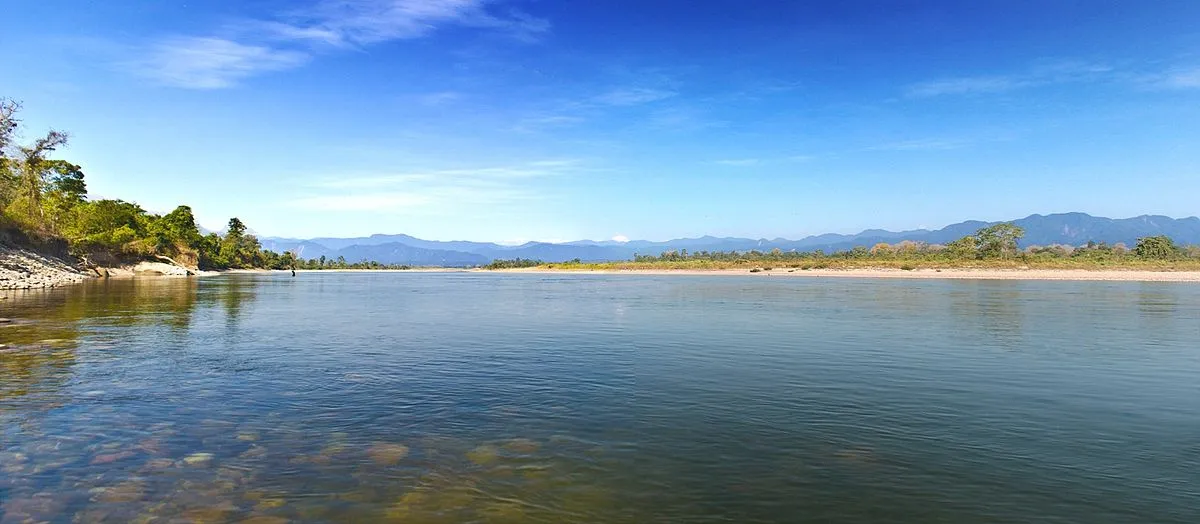 Nameri National Park  