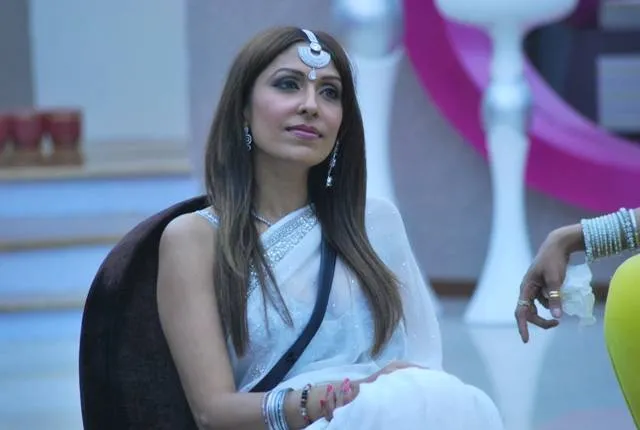 Pooja Misrra (Bigg Boss 5)  