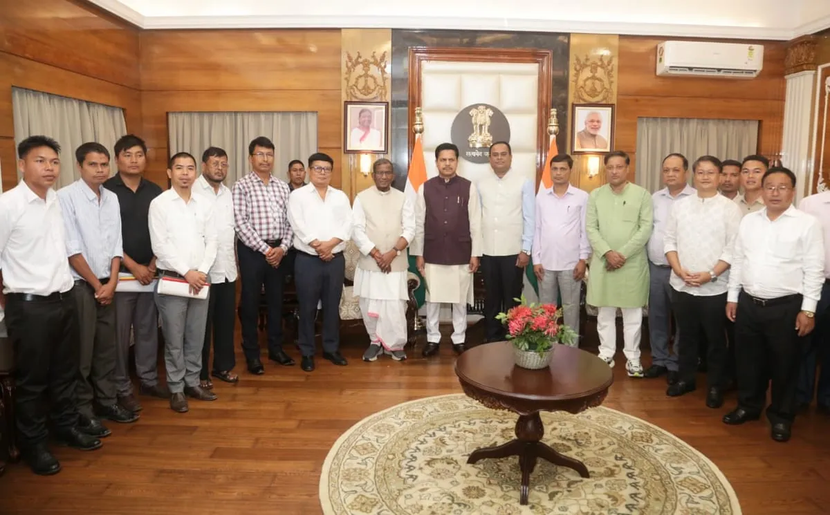 Assam Congress Writes Up BJP Over Mining Projects in Umrangso  
