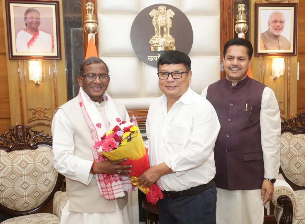 Assam Congress Writes Up BJP Over Mining Projects in Umrangso  