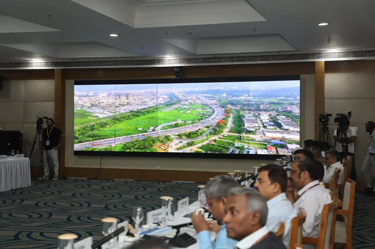 Gadkari also asked the officials to put up road signages at proper places to prevent road mishaps on this vital portion of NH 37.  