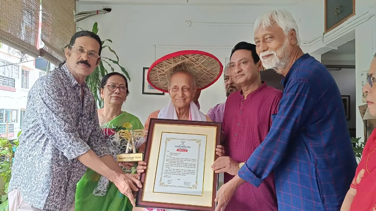 Veteran Actor Kulada Kumar Bhattacharya Passes Away at 91  