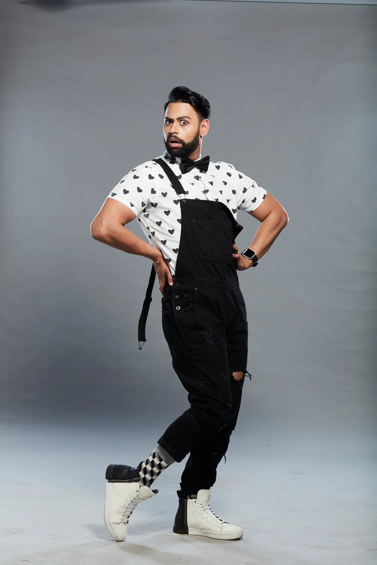 VJ Andy  