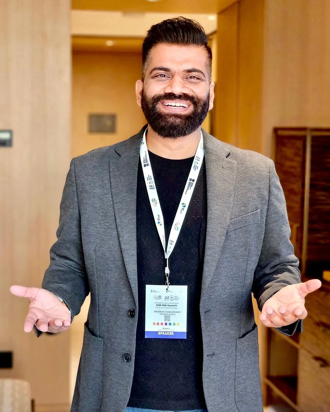 Gaurav Chaudhary  