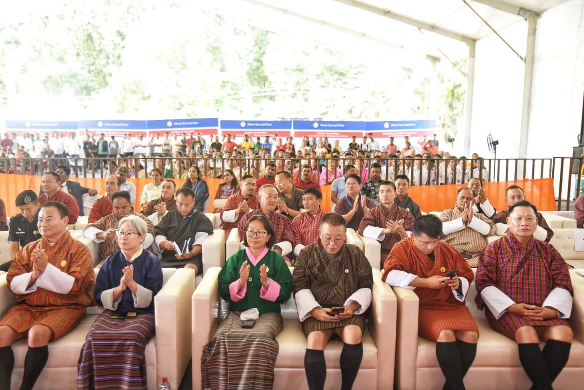 Assam Governor Hails State's Importance To Indo-Bhutan Ties  