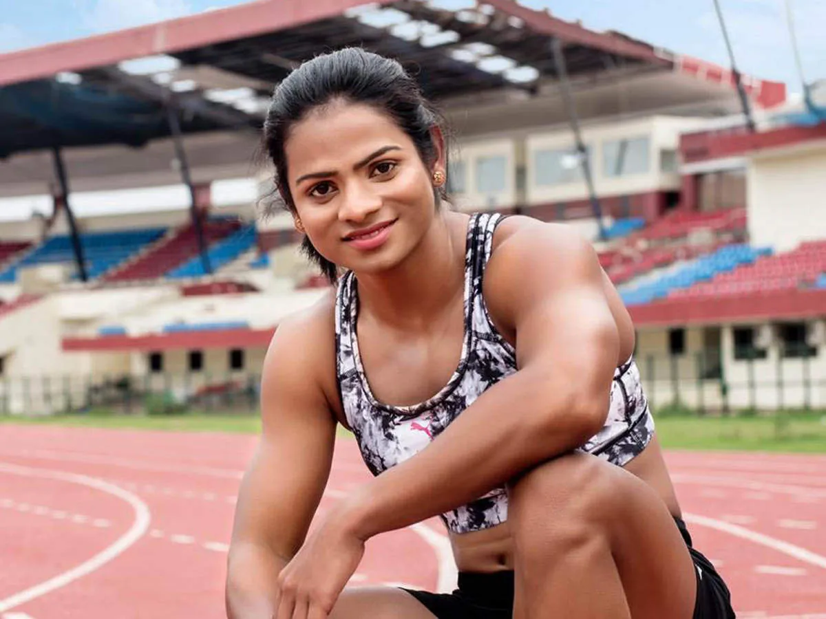 Dutee Chand  