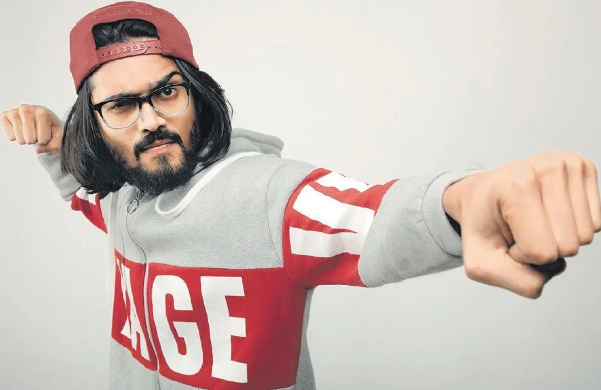 Bhuvan Bam  