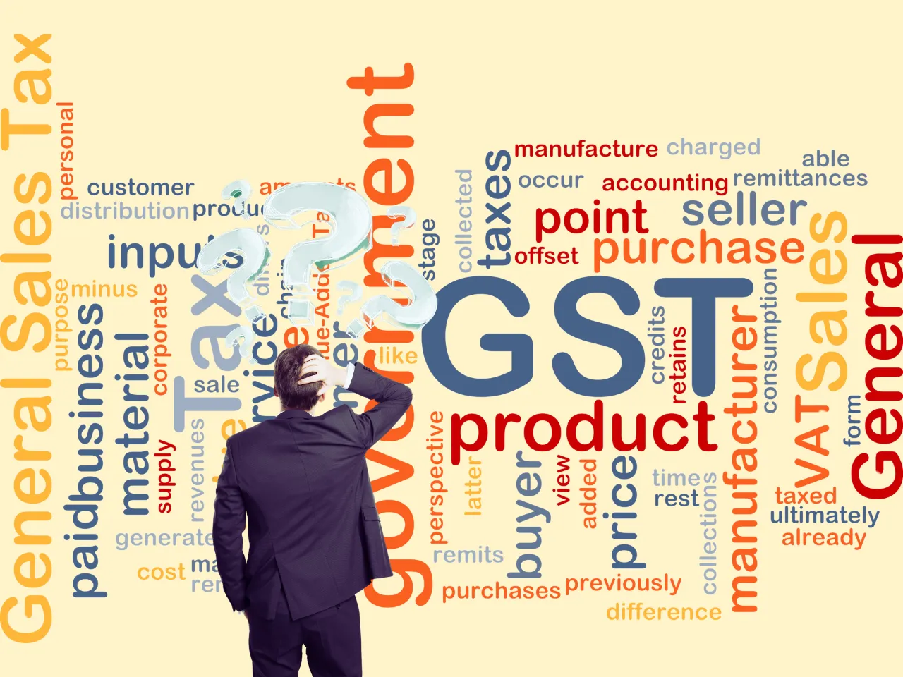 GST