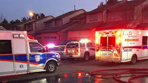 deadly fire at a Mississauga townhouse