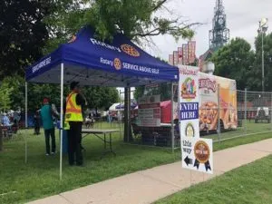 Shooting at Pickering Ribfest gets four victims hospitalised