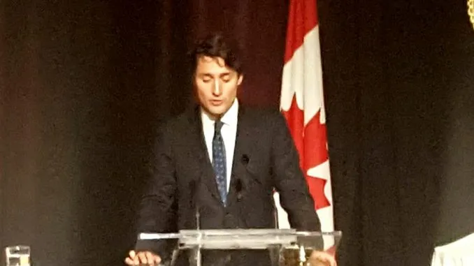 Prime Minister Justin Trudeau graced Canada-India Business Council