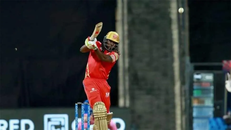 Chris Gayle is excited to get into his 