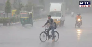  Heavy Rainfall and Hailstorm In Punjab 