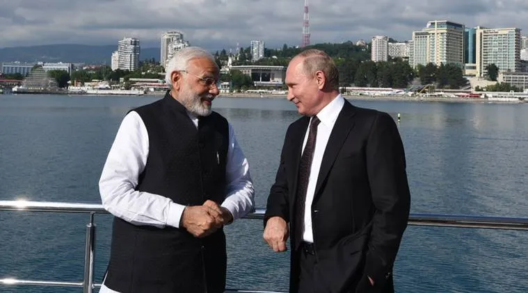 PM, Putin hold 'extremely productive' talks on bilateral, global issues