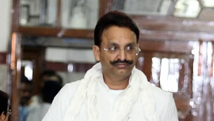 Gangster-turned-politician Mukhtar Ansari has tested positive for the novel coronavirus in Banda jail, the officials said on Tuesday.