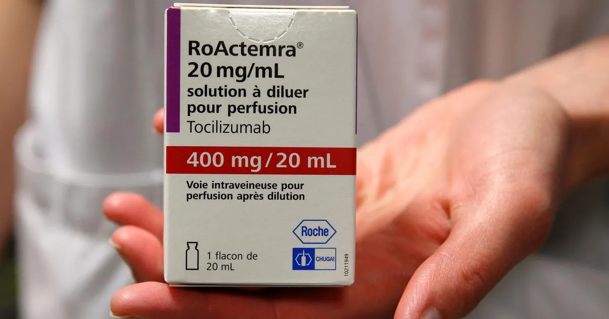 Amid second wave of coronavirus in India, there has been a high demand for Inj. Tocilizumab 400 mg while its availability has been very low.