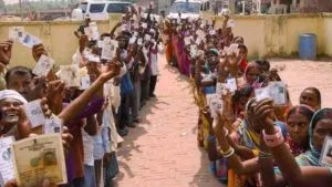 Lok Sabha elections 2019: Congress candidate from Sangrur Kewal Singh Dhillon barnala Vote