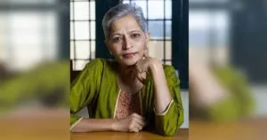 Journalist and critic of Hindutva politics Gauri Lankesh shot dead