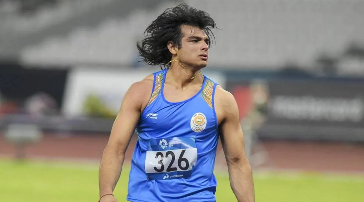 Tokyo 2020: Meet India Olympic Medal Hope: Neeraj Chopra