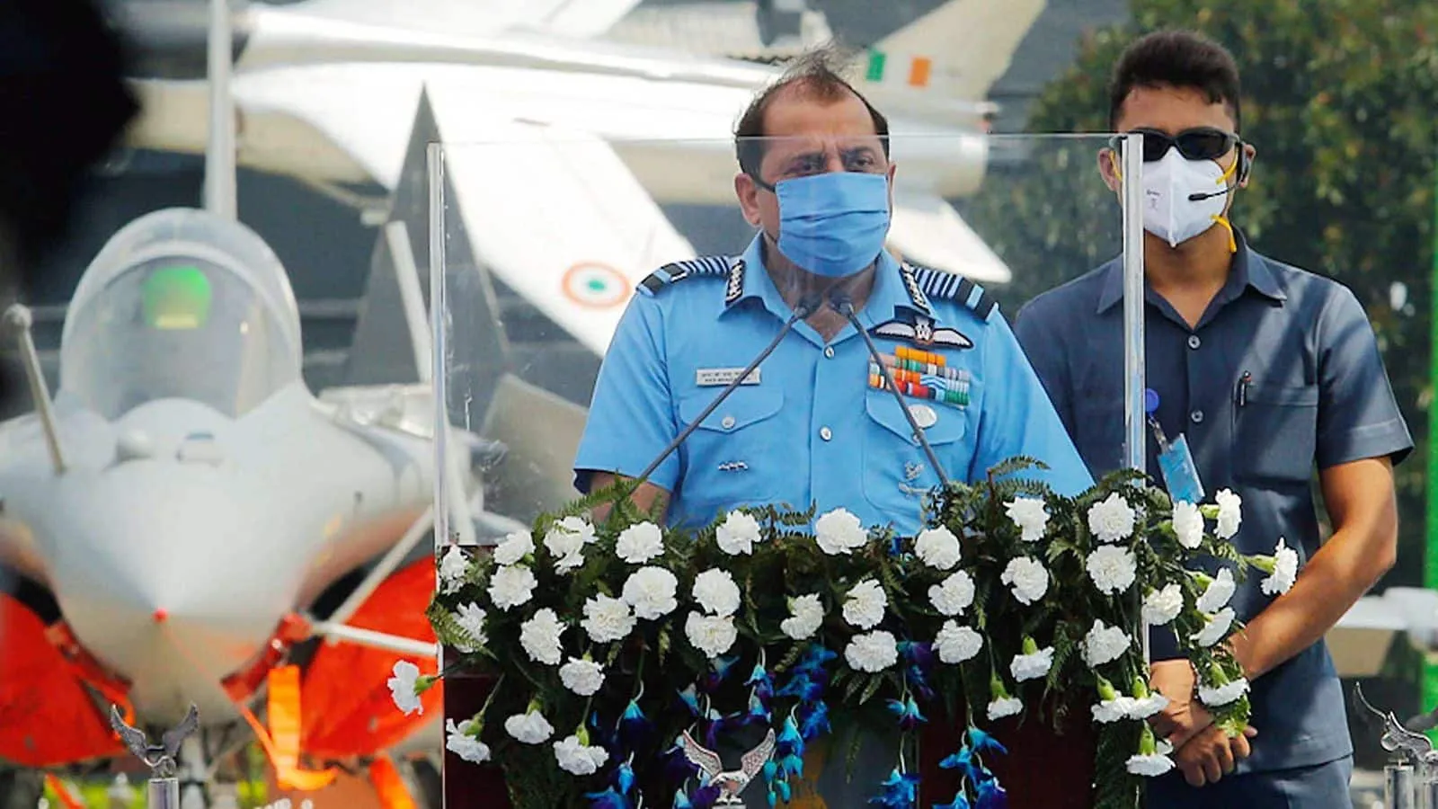 LCA Tejas far better than China-Pak JF-17 fighters, says IAF chief