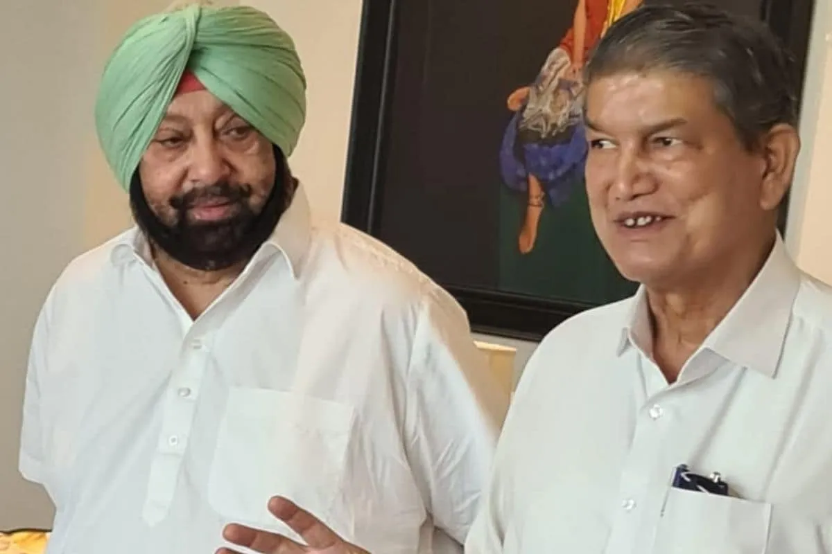 Amarinder 'Accepts' Sidhu's Promotion, But Demands Apology for Slander