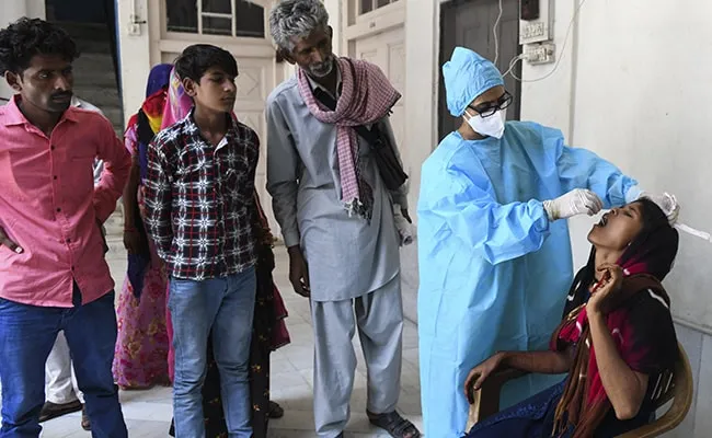 Coronavirus: 34,973 Fresh Coronavirus Cases In India, 19% Lower Than Yesterday