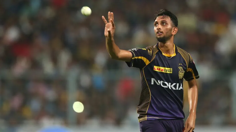 IPL 2021: Kolkata Knight Riders player Prasidh Krishna has become the fourth player from the franchise to test positive for coronavirus.