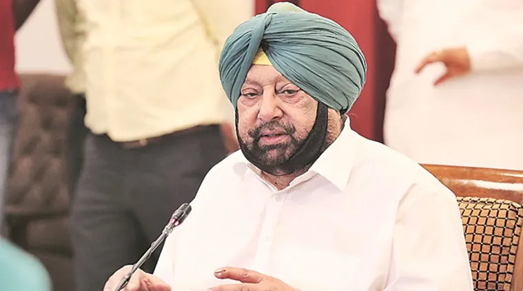 Punjab Coronavirus: Punjab CM Captain Amarinder Singh again ruled out complete lockdown and announced a phased opening of shops in the state.