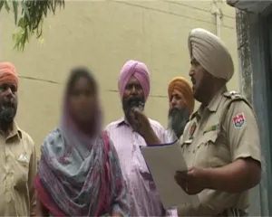 plete cut by in laws of sikh girl for taking revenge from neighbouring guys