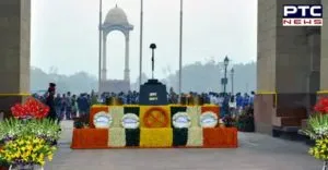 #PulwamaTerrorAttackFirstAnniversary : PM Narendra Modi And Home Minister Amit Shah paid tributes to the Pulwama 40 jawans Martyrs
