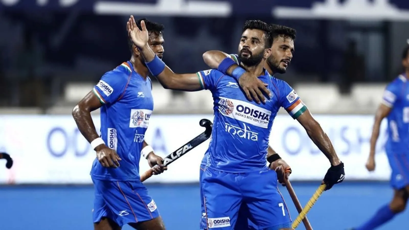 Tokyo Olympics 2020: India mens' hockey team form guide - Strength,  weaknesses, recent results | Olympics - Hindustan Times