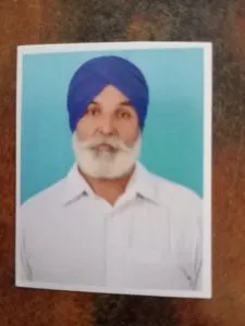 Farmer Death Leleana Village in Talwandi Sabo in Farmers dharna in Delhi